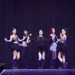 레드벨벳, 데뷔 10주년 팬콘서 눈물 “계속 행복 전달할게요”