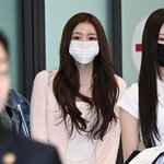 [댓글부탁해] 이즈나 정세비, 단아한 입국 [포토엔HD]