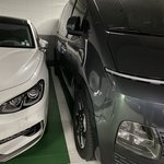 <b>봉사</b>단? 주차의식 좀 먼저 챙기시길
