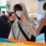 라이즈, 잘생기고 또 잘생겼다 (입국) [뉴스엔TV]