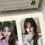 장원영 이 포카 <b>시세</b> 알려줄사람