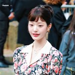 장원영 <b>미우미우</b> 패션쇼 사진