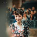 약간 명화같은 파리패션위크 <b>미우미우쇼</b> 장원영 고화질 짤