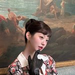 [어케생각해] 장원영, 오드리 헵번이 환생 한 줄...미모로 파리...