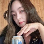 "시母 김수미 놀라겠어"…서효림, 늦은<b>밤</b> 캔맥주에 홀딱 빠졌네~