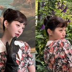 장원영, 오드리 <b>헵번</b>인 줄…파리 빛낸 미모