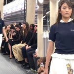 [댓글부탁해] (여자)아이들 민니, 패션쇼 모델로 파격 변신.....