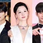 [댓글부탁해] 변우석·김지원·김수현 '코리아 드라마 어워즈' 인기상...