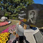 동생과 함께 잠들어 있는 고 최진실