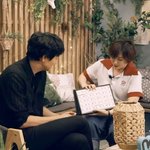 다 가려놔도 강동원은 뭔지 알겠다는 짤의 <b>정체</b>