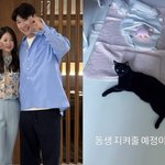 박수홍, 출산 전부터 아이 보디가드 <b>채용</b>? “동생 지켜줄 예정이다홍