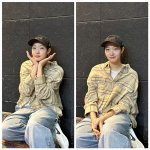 [어케생각해] 김고은, 꽃받침 포즈로 애교 작렬 “간절한 마음으로...
