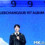 이창섭 ‘6년만에 정규 1집 1991 발매’ [<b>MK</b>포토]