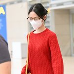 아이브 장원영 ‘빨강 스웨터가 찰떡’[포토엔HD]