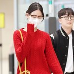 아이브 장원영 '피곤해도 팬들에게 인사'[포토]