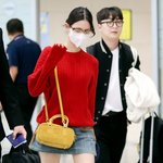 아이브 장원영 '걷기만 해도 화보'[포토]