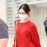 아이브 장원영 ‘마스크 써도 숨길 수 없는 도도美’[포토엔HD]