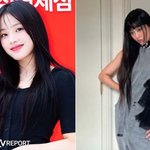 뉴진스, 민희진 없이도 왕성 활동...민지는 시구, 혜인은 파리...