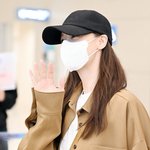 <b>윤아</b> ‘파리 잘 다녀왔어요~’[포토엔HD]