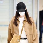 <b>윤아</b> ‘모자와 마스크로 예쁨 차단’[포토엔HD]
