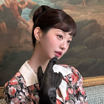 장원영, 오드리 헵번도 울고 갈 미모…20살에 고전美도 가졌네