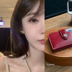 지갑 미신…" 강민경, 돈 들어오는 지갑 대공개 [<b>SHOT</b>!]