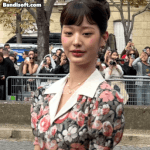 [댓글부탁해] 파리 <b>미우미우쇼</b> 아이브 장원영 초근접짤