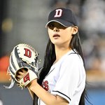 "너무 떨려" 뉴진스 민지, 모자에 잡아먹힌 줄…'하이브 갈등'...