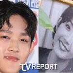 '故최진실 子' 최환희, 16주기 추모..."엄마한테 잘되게 해달라고...