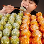 감자만두 ㄹㅇ 음<b>쓰봉</b>같음