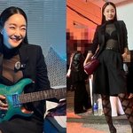 김수미 며느리 서효림, 몸빼 벗었다...란제리 시스루 과감한 몸매...