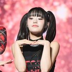 [사진]피프티피프티 키나,'귀여운 양갈래 머리'