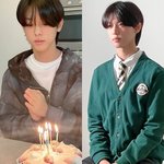 정태우 아들, 미모의 엄마 닮은 꽃미남..아이돌 연습생 출신