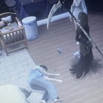 아니어떡해 <b>심즈</b>하다 남편죽음