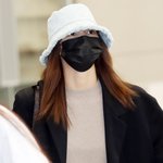 블랙핑크 리사 '수수한 분위기'[포토]