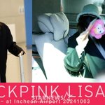 블랙핑크 리사 '오랜만이에요~'