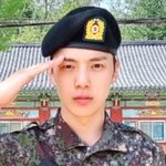 몬스타엑스 민혁, 오늘(3일) 현역 만기 제대...첫 스케줄은 '팬미팅'