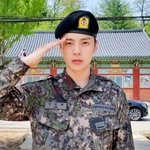 몬스타엑스 민혁, 오늘 육군 만기 전역…무료 팬미팅→몬<b>베베</b> 매진...