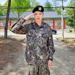 몬스타엑스 민혁, 오늘(3일) 육군 만기 전역..첫 일정은 '무료'...