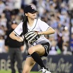 체육계가 빼앗긴 아이돌 '뉴진스' 민지, 하이브 갈등 와중에도 완벽...