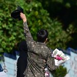 [사진]몬스타엑스 <b>민혁</b>,'나는 집에 갈게'