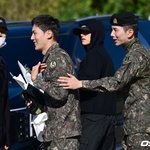 [사진]몬스타엑스 기현,'<b>민혁</b>아 집에 가자