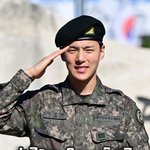 몬스타엑스 민혁,'만기전역! 늠름하게 몬<b>베베</b>의 품으로'