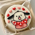 <b>케이크</b> 디자인좀 골라줭 ㅠ