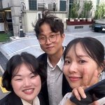 [댓글부탁해] 박성광이솔이, 송이 매니저 만났네.."<b>크로스</b>" 반가운...