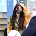 뉴진스 <b>혜인</b> ‘흐트러진 머리카락 사이로 해맑은 눈웃음’[포토엔HD]