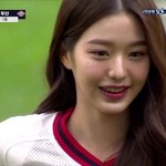 카리나 <b>민지</b> 장원영 시구 보니까