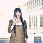 뉴진스 하니→혜인, 패션쇼 <b>참석차</b> 출국…시크한 가을패션+손인사[종합]