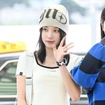 (여자)아이들 우기 ‘깜찍한 손인사’[포토엔HD]