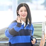 (여자)아이들 미연 ‘월드투어 <b>대만</b>으로 가요~’[포토엔HD]
